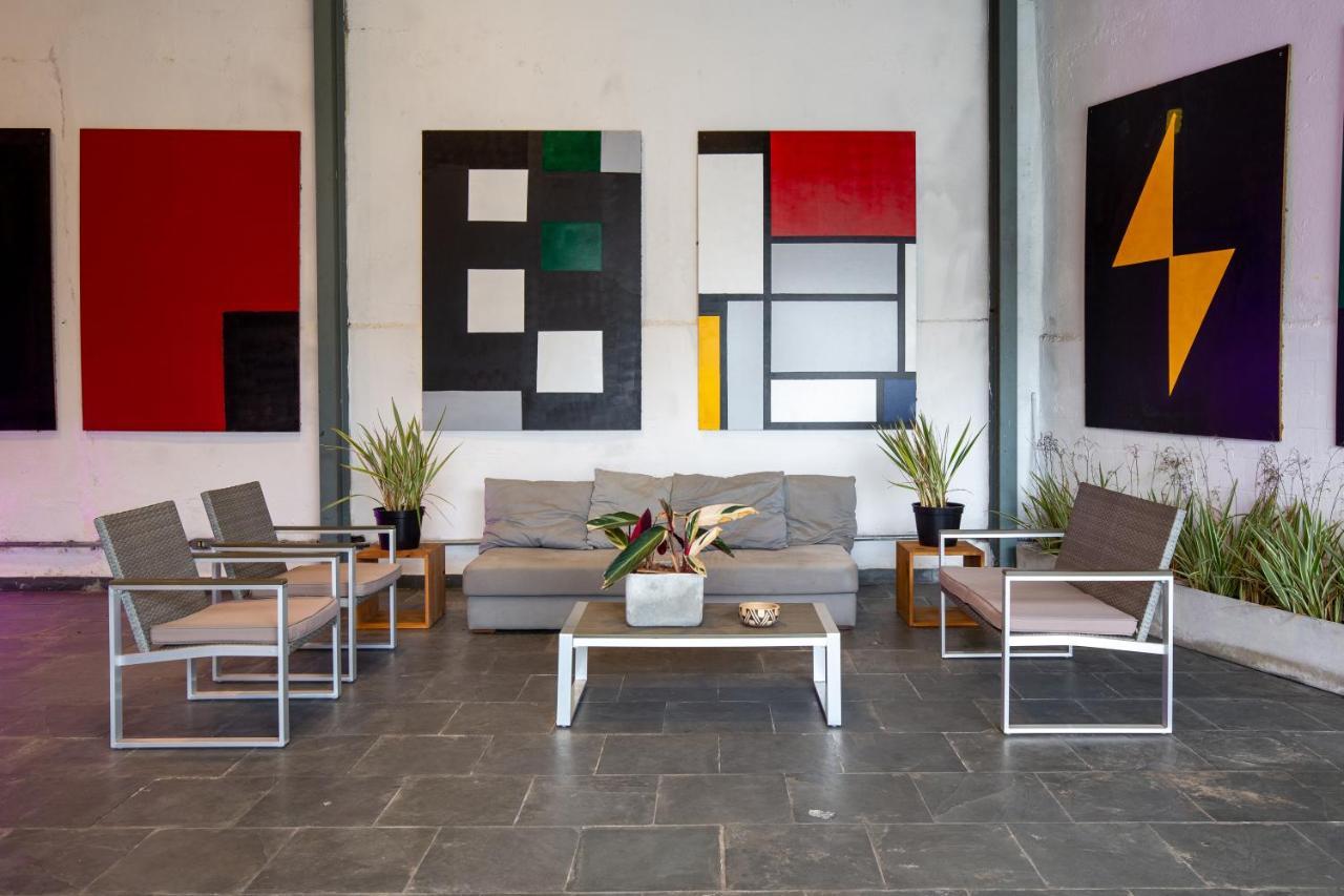 Villa Oasis Urbano / Estudio Para Fotos E Eventos Ar-756 à São Paulo Extérieur photo
