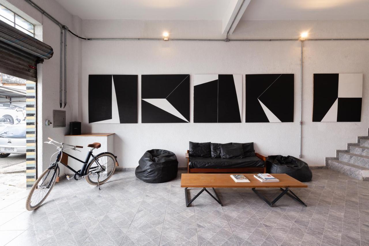 Villa Oasis Urbano / Estudio Para Fotos E Eventos Ar-756 à São Paulo Extérieur photo